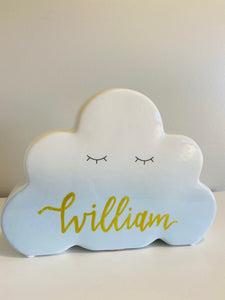 Personalized Cloud Coin Bank