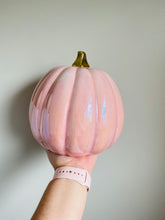 Load image into Gallery viewer, Personalized Ceramic Pumpkins